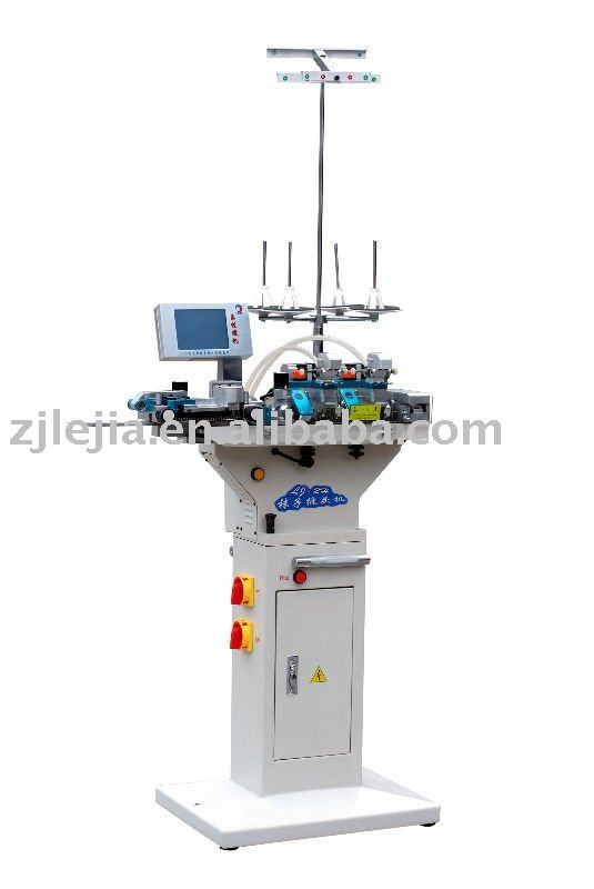 Sock Toe Auto Seaming Machine