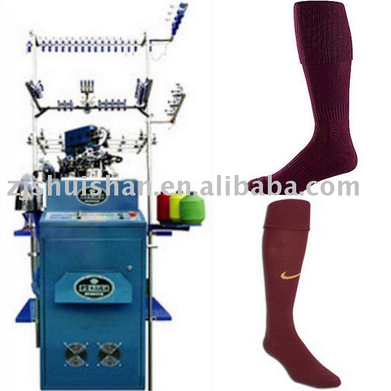 socks knitting machine