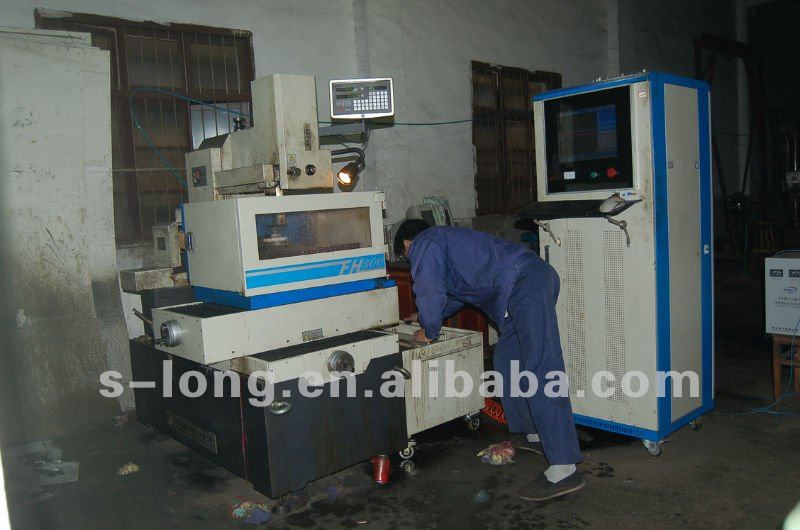 socks machines spare parts CNC Grinding Machine