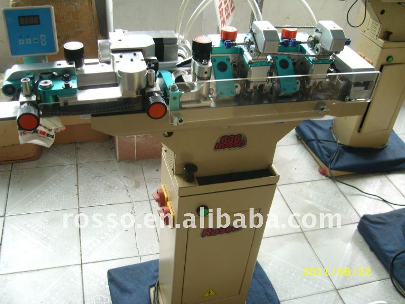 Socks machining machine