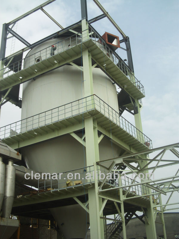 Sodium humate spray dryer / Centrifugal spray drier