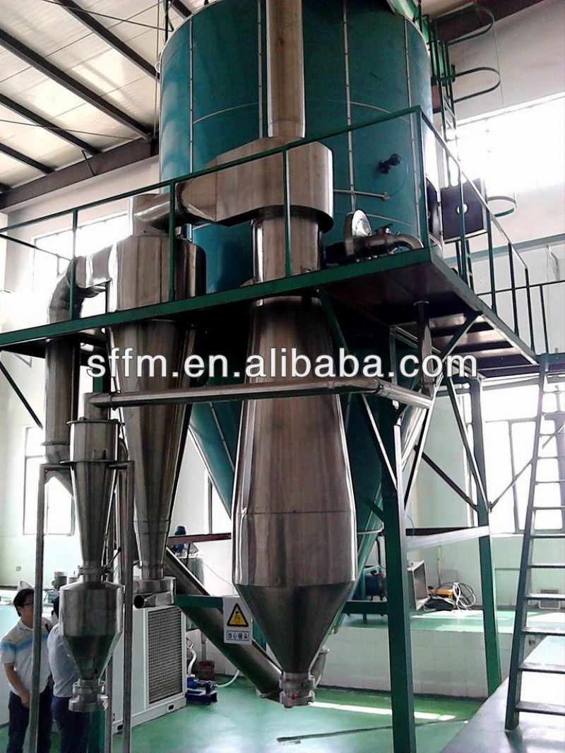 Sodium hydroxide production line