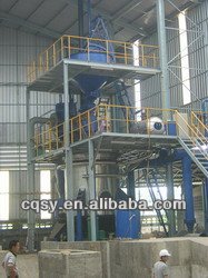 Sodium Silicate Melting Furnace (Sodium Silicate machine, water Glass equipment)