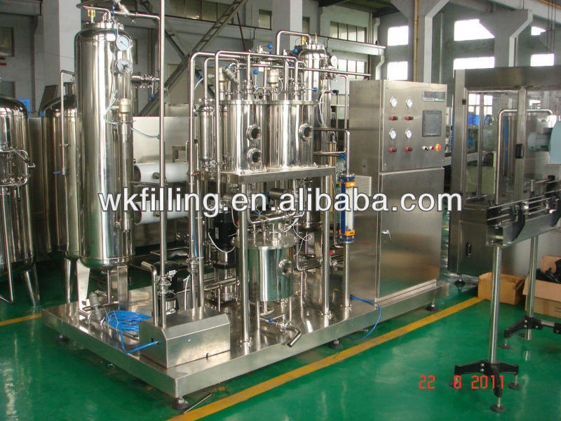 Soft Drink/Carbonated Drink Mixer/Drink Mixer