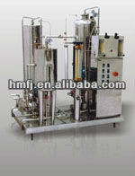 soft drink mixer/carbonated drink mixer