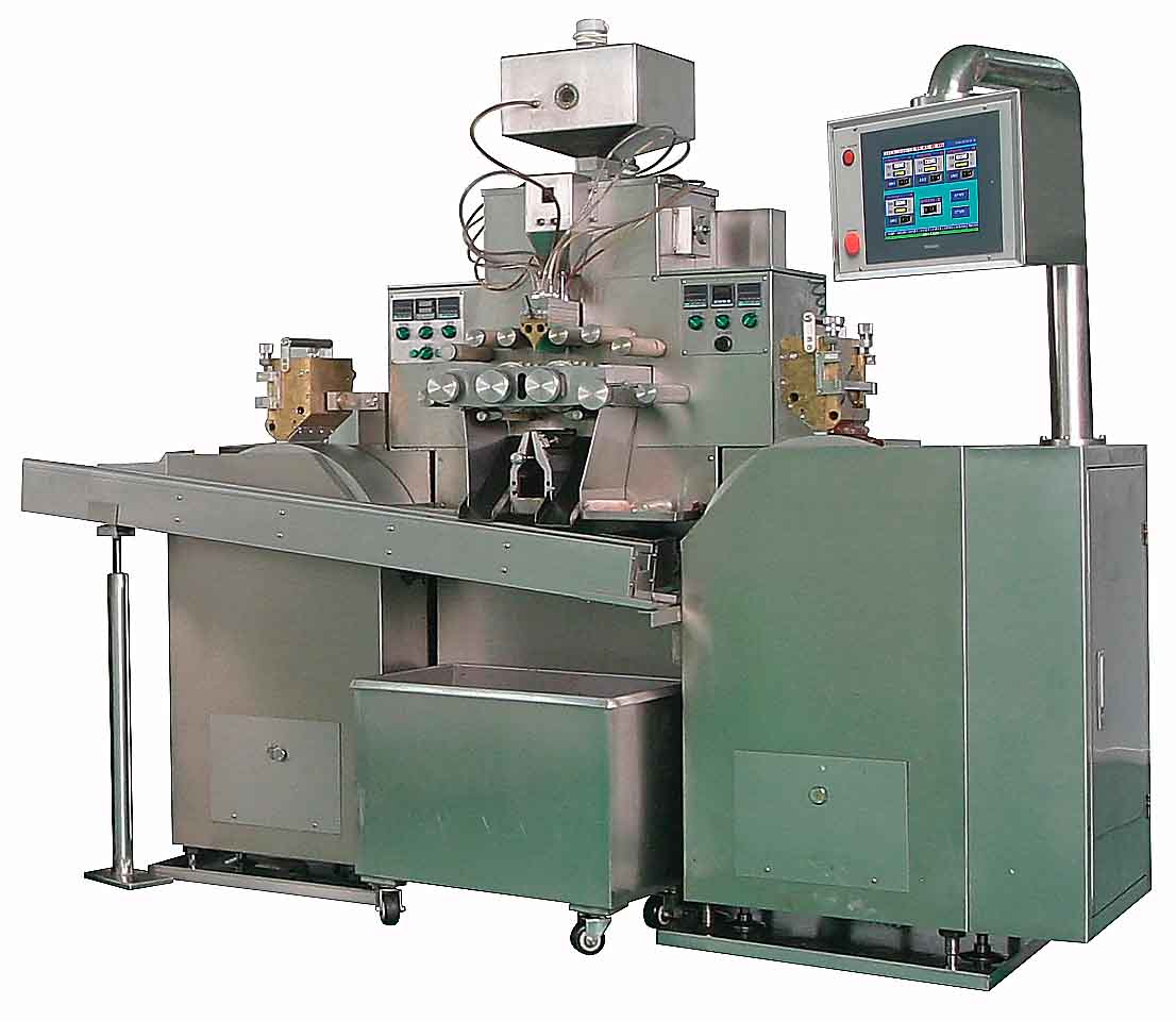 Soft Gel Encapsulation Machine