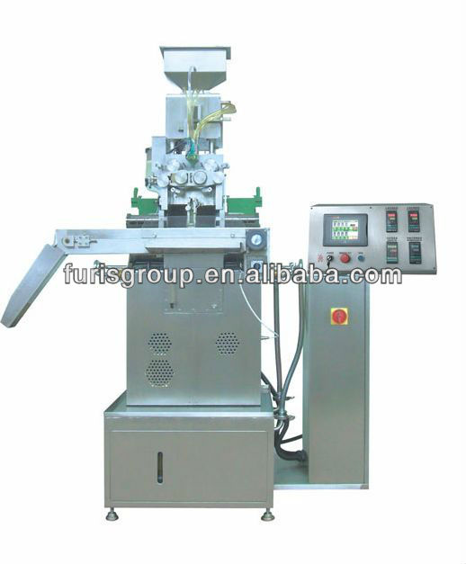 soft gelatin capsule filling machine