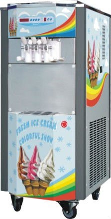 soft ice cream machine OP138C