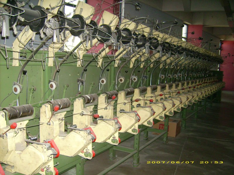 SOFT REWINDER MACHINE