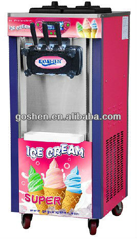 soft serve ice cream machine