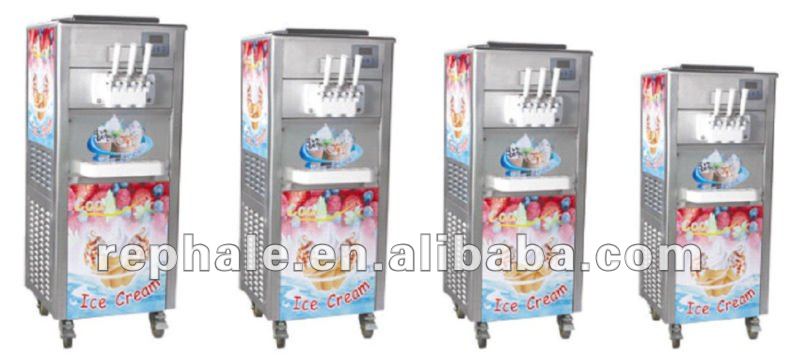 soft taylor ice cream machine with CE certificate