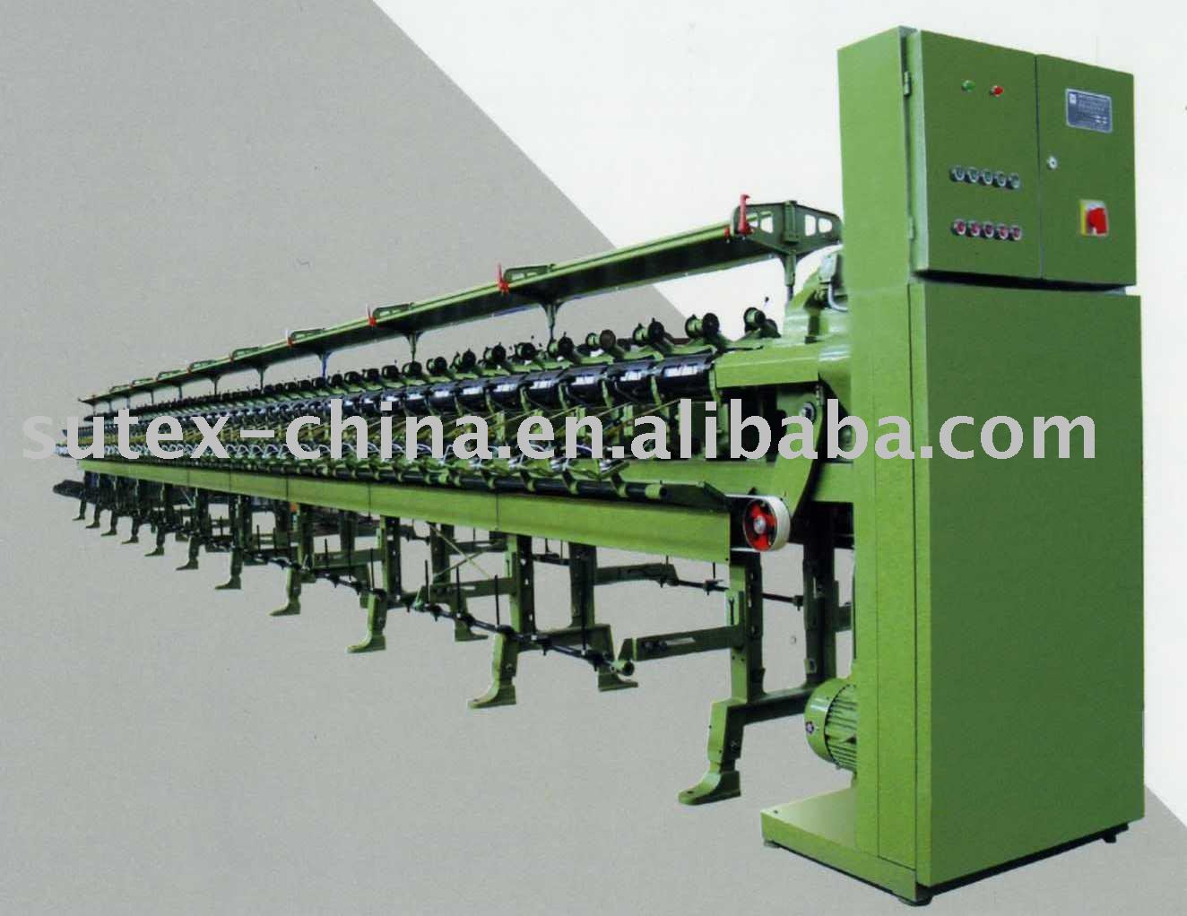 Soft Winding Machine