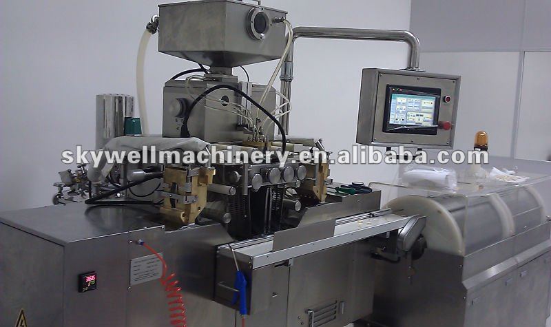 Softgel Encapsulation Machine