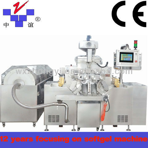 Softgel Encapsulation Machine