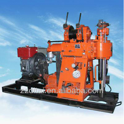 soil drilling machine