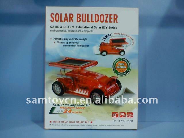 Solar Bulldozers SM152833