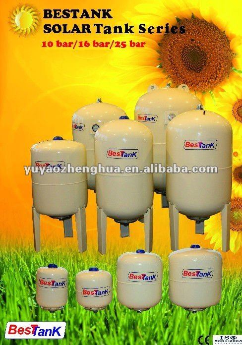 SOLAR TANK - Bestank-Solar System Expansion Tank Series