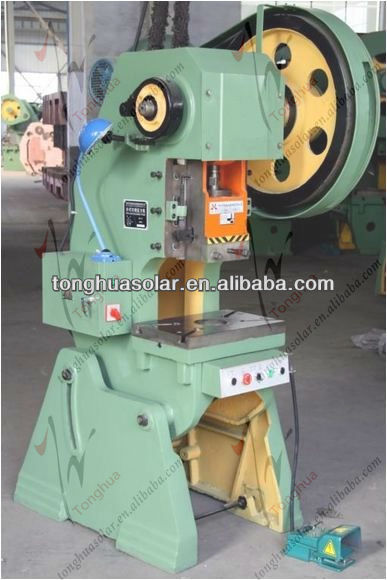 Solar Water Heater Production Line, 6.3 Ton Power/Punch Press, Punching Machine