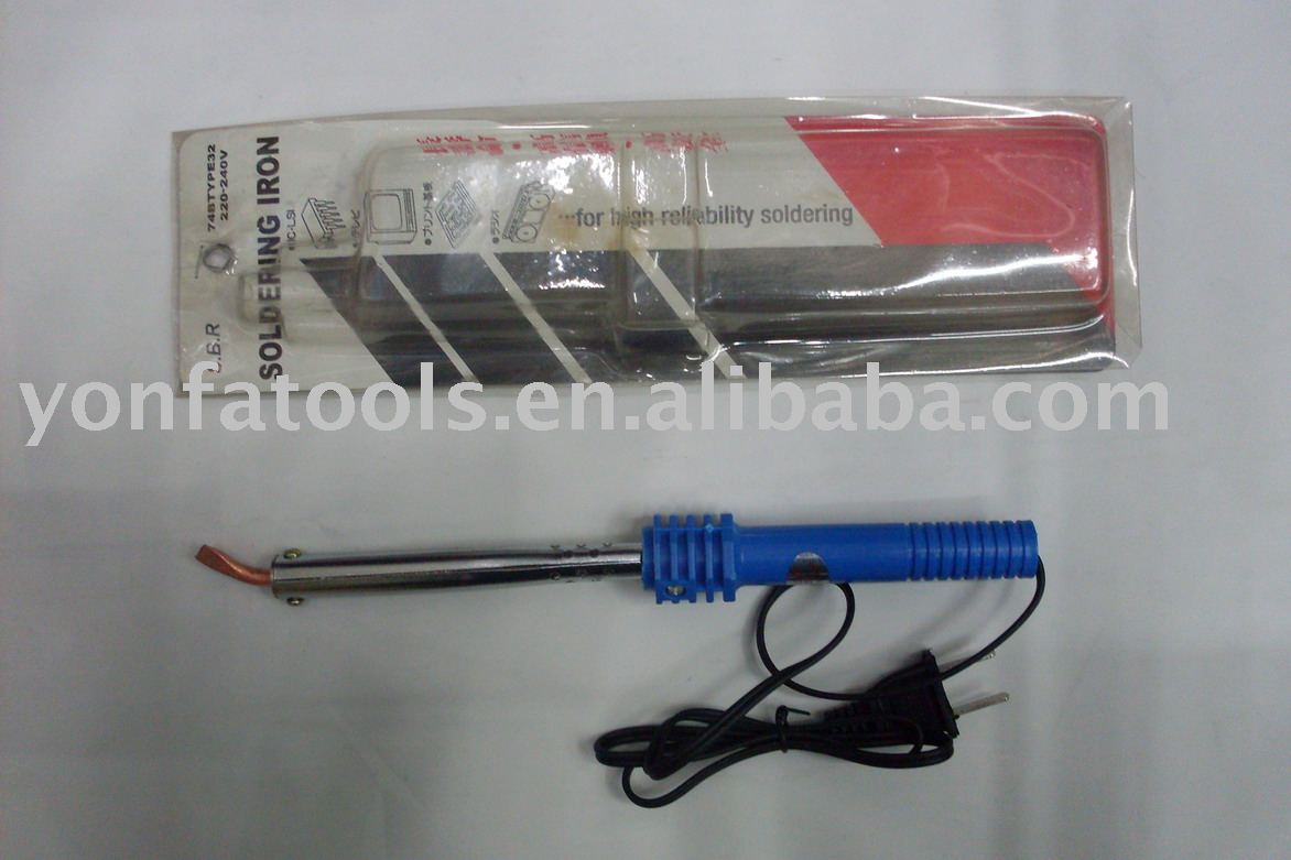 Soldering iron