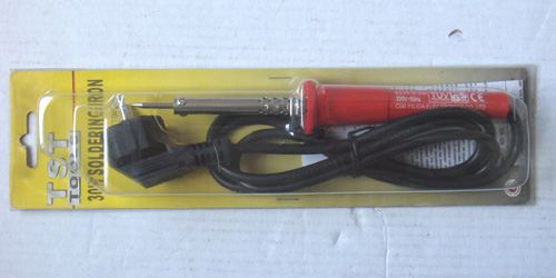 soldering iron