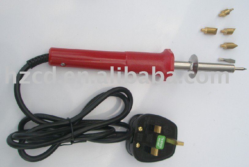 soldering iron for engraving