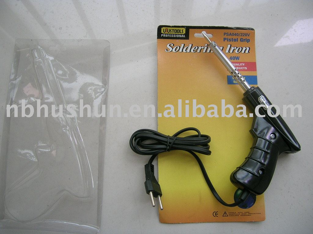 Soldering Iron Gun