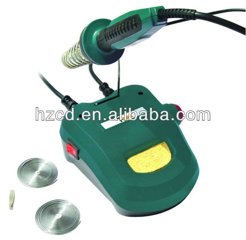 soldering station