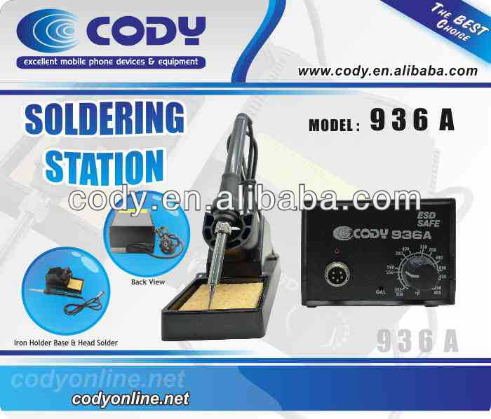 Soldering Station Cody-936A