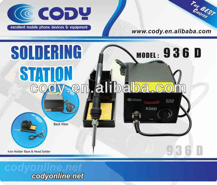 soldering station Cody- 936D