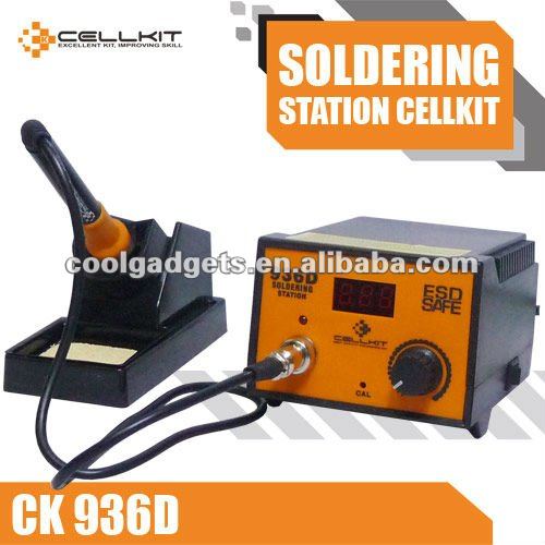 Soldering Station Digital Cellkit 936