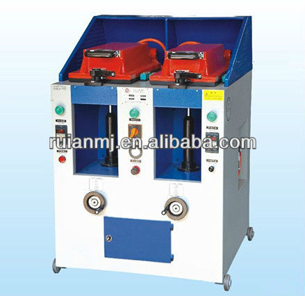 sole attaching machine