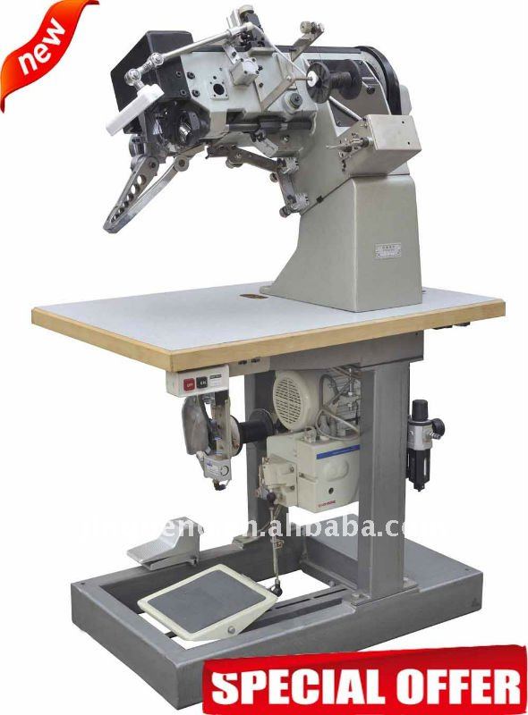 sole stitching machine