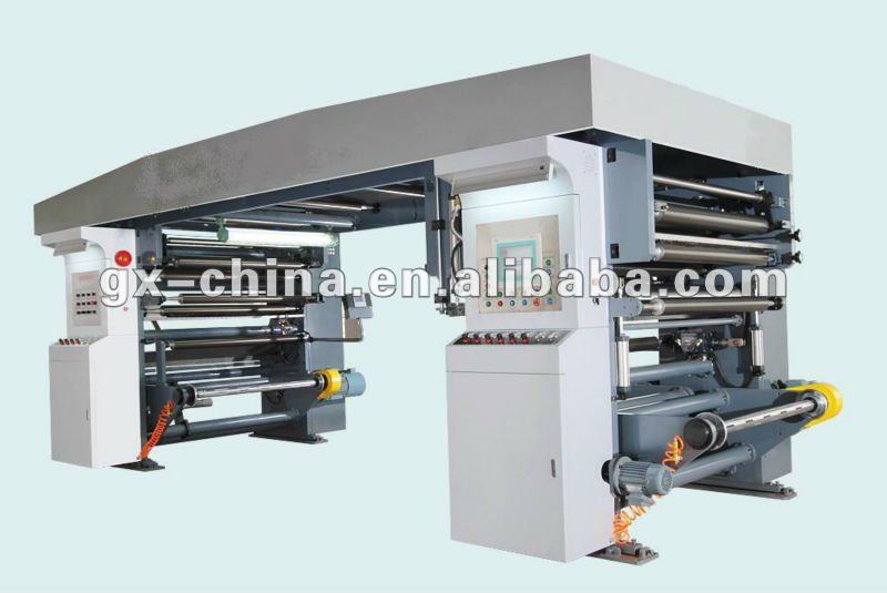 Solventless laminating machine