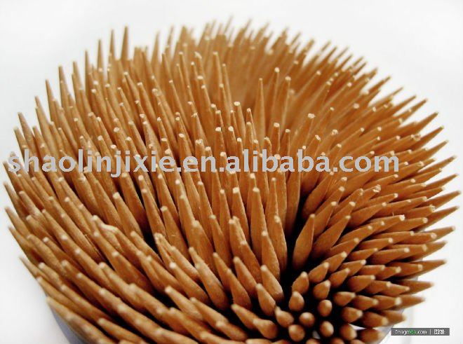 Sophisticated Used Toothpick Machine with top capacity