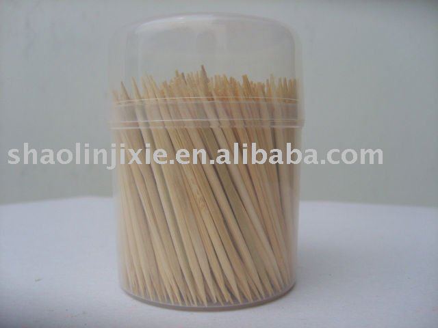 Sophisticated Wooden Toothpick Machine with Good Quality