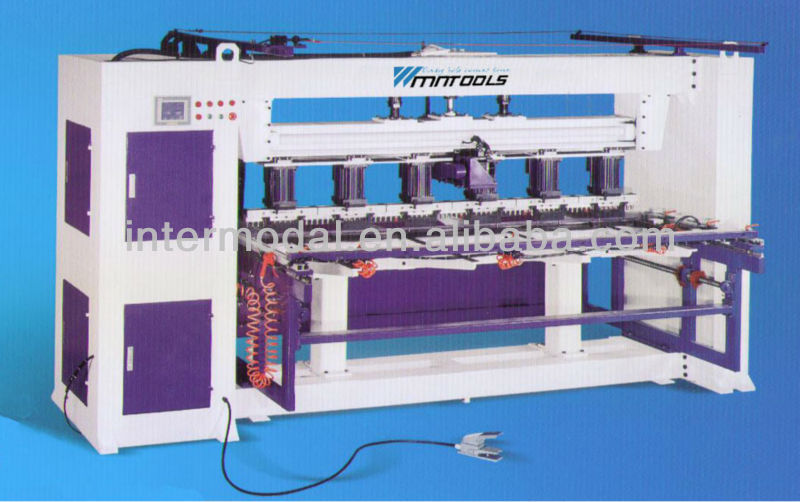 Sound Absorption Board Boring Machine