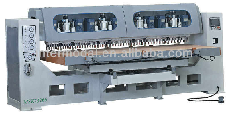 Sound Absorption Board Boring Machine