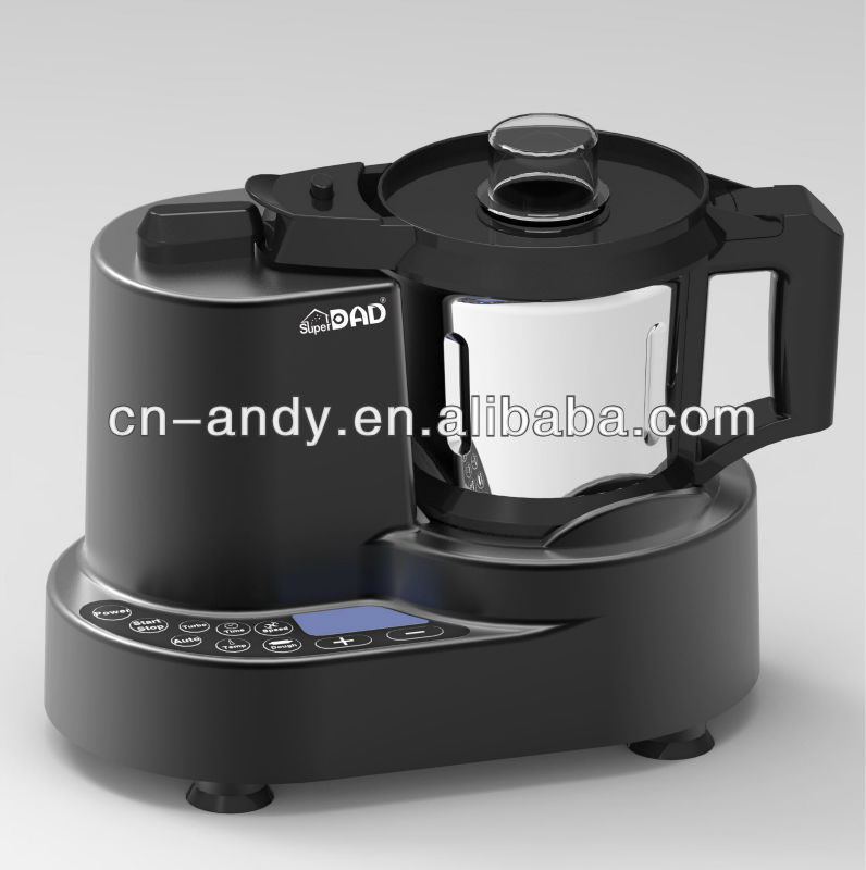 Soup Maker vacuum cooking machine