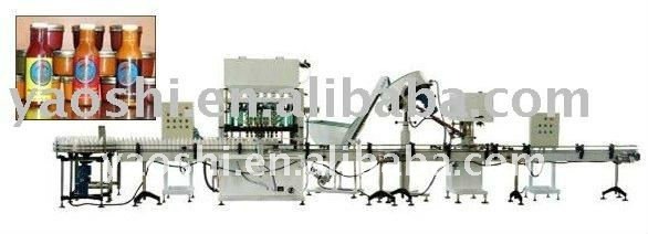 soy sauceline,oil filling,jam filling,soy packing line