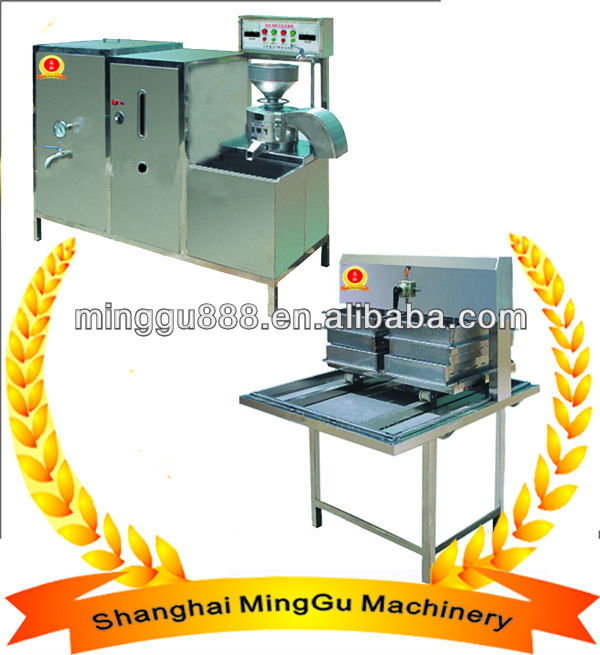 Soya milk paneer machine (CE/ISO9001/manufacturer)