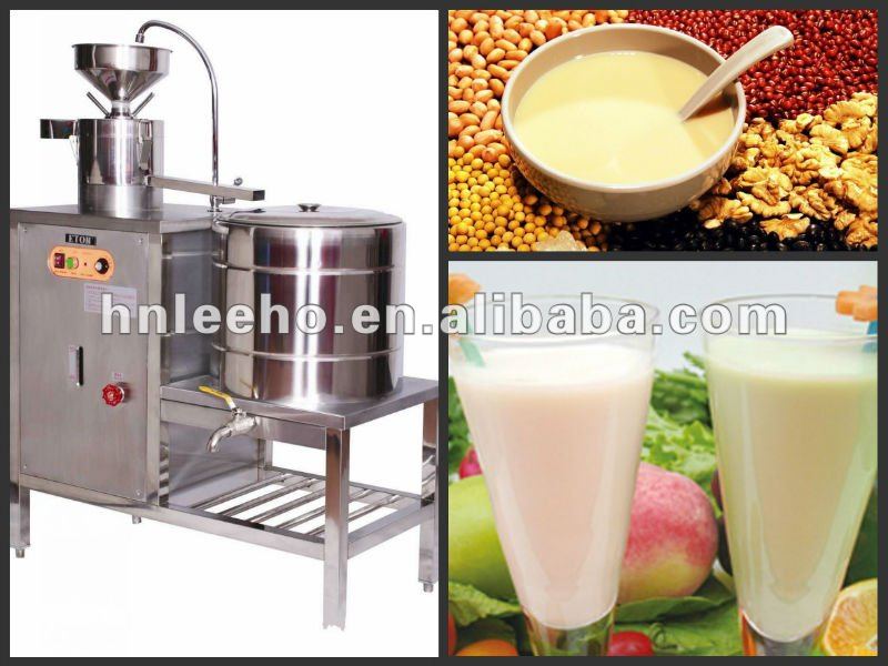 Soya Milk Processing Machine /Automatic SOYA BEAN MILK MACHINE