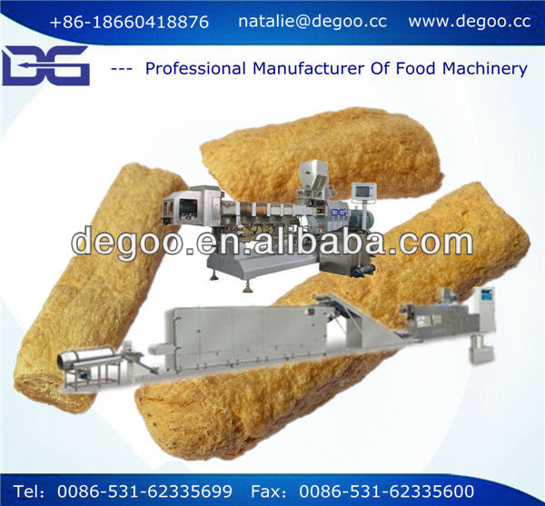 Soya Protein Soya Meat Making Machine