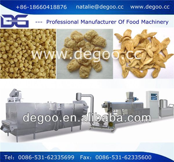 Soya Protein Soya Meat Making Machine