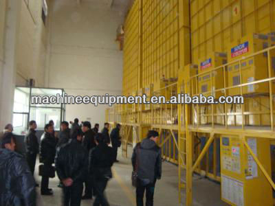 Soybean drying equipment has chinese drying patent!!!