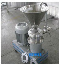 Soybean Paste Colloid Mill