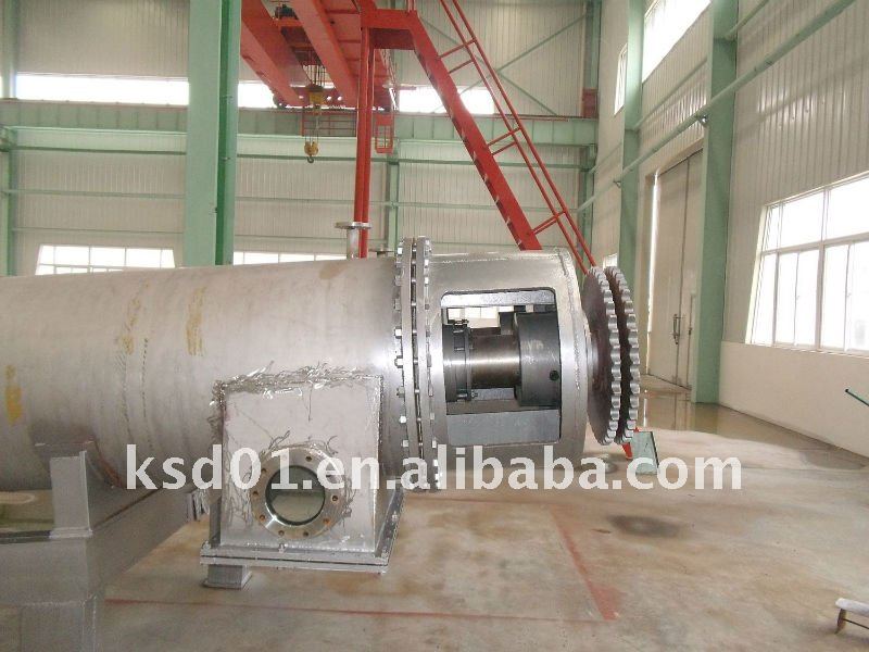 Soybean Protein (SPC/SPI)Machine---auger