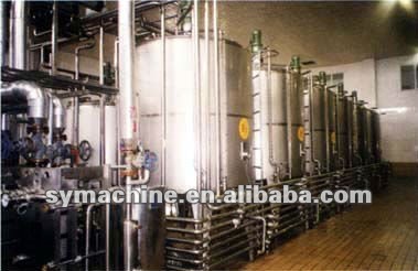 soymilk ,protein beverage production line