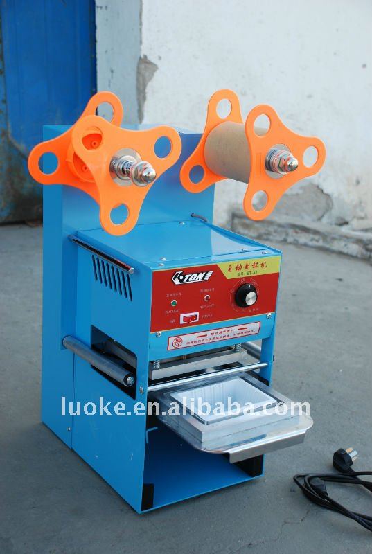 soymilk/tofu packing machine