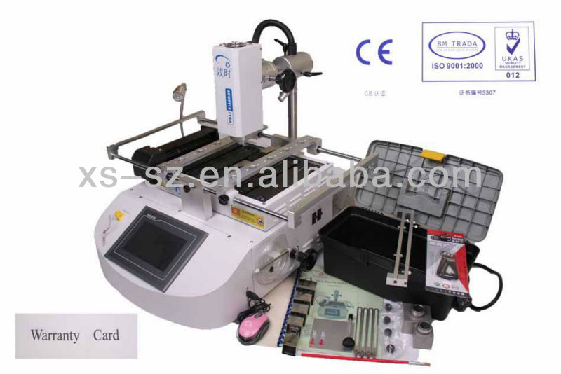 SP360C Small machine good BGA solder station