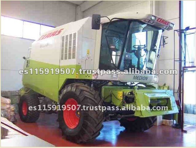 Spain High Quality Second Hand Harvester